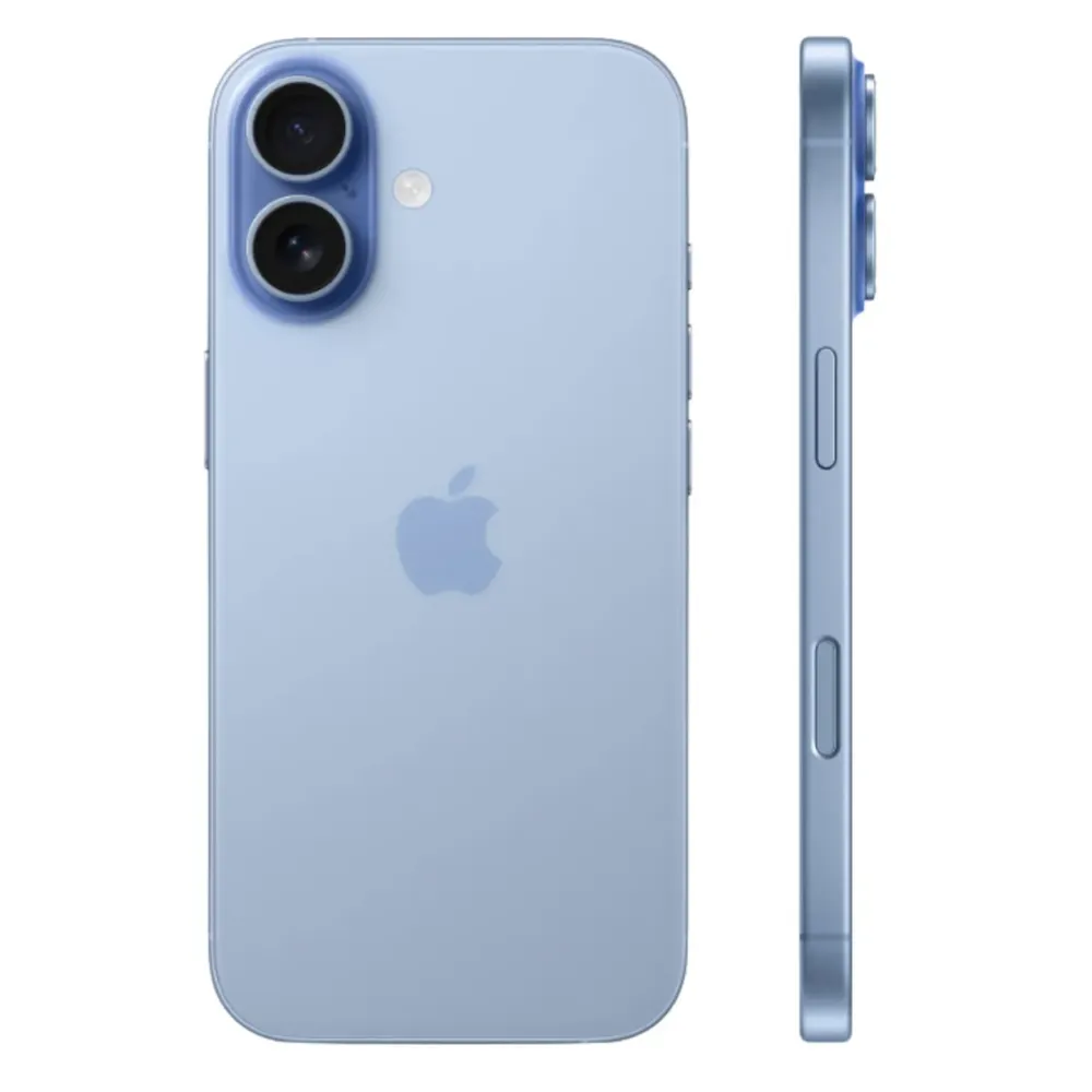 iPhone 17 256GB Mist Blue