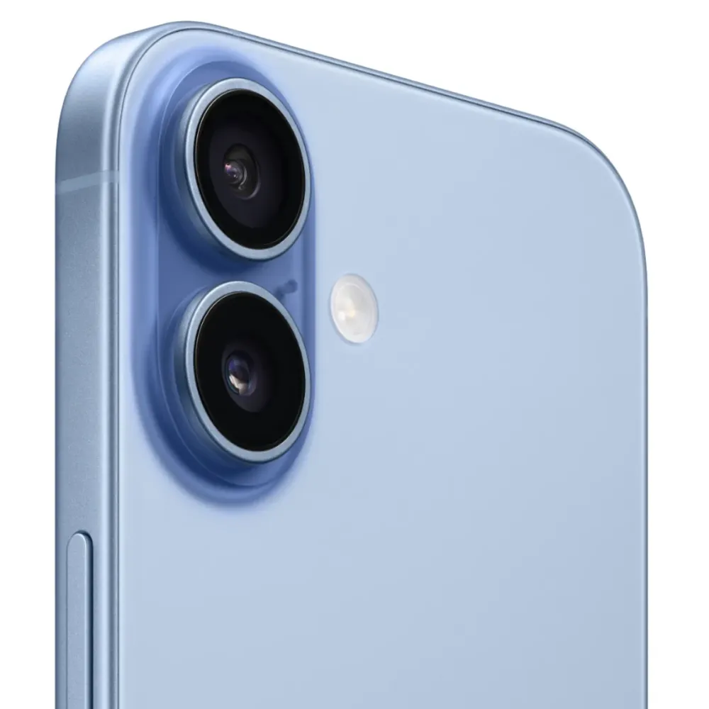 iPhone 17 256GB Mist Blue