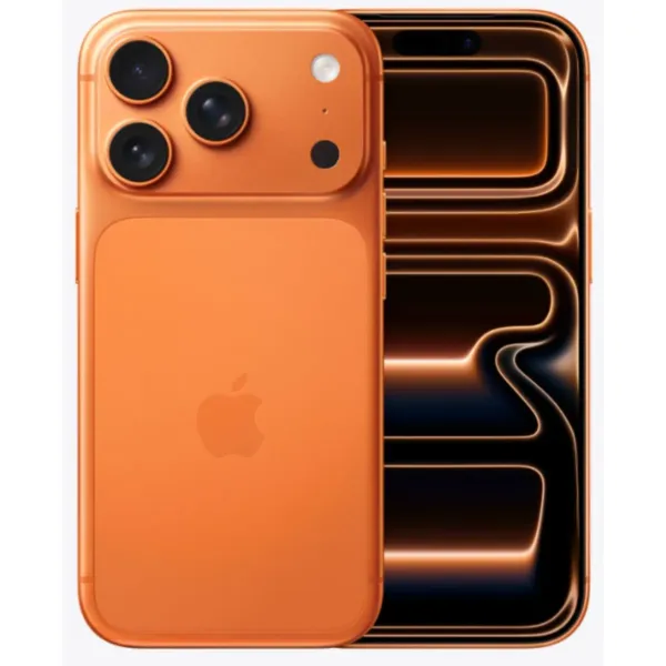 iPhone 17 Pro 256GB Cosmic Orange
