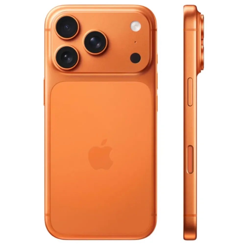 iPhone 17 Pro 1TB Cosmic Orange