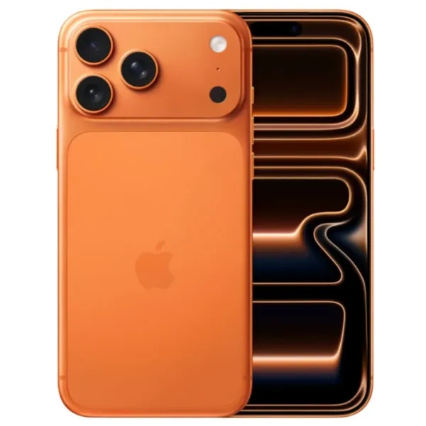 iPhone 17 Pro Max 256GB Cosmic Orange