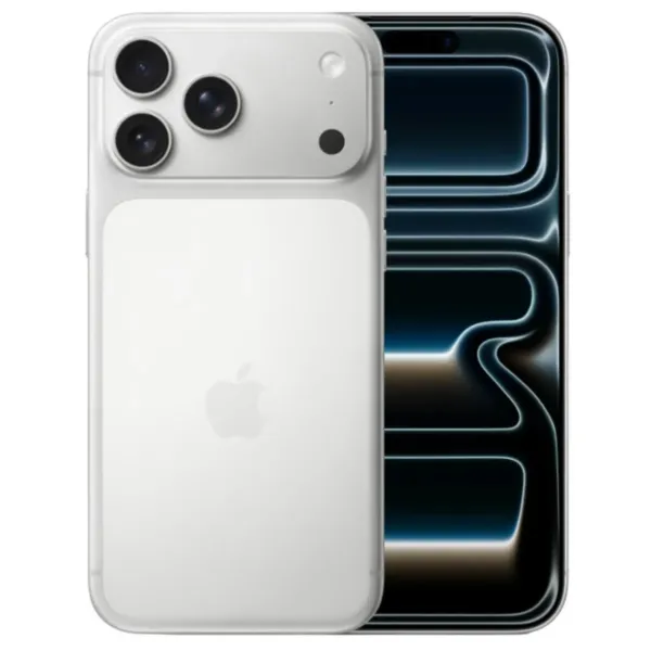 iPhone 17 Pro Max 256GB Silver