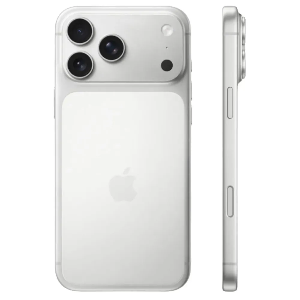 iPhone 17 Pro Max 512GB Silver