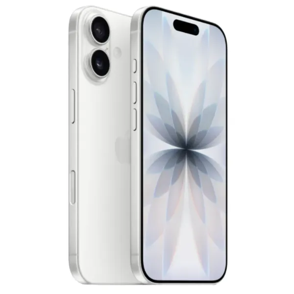 iPhone 17 256GB White
