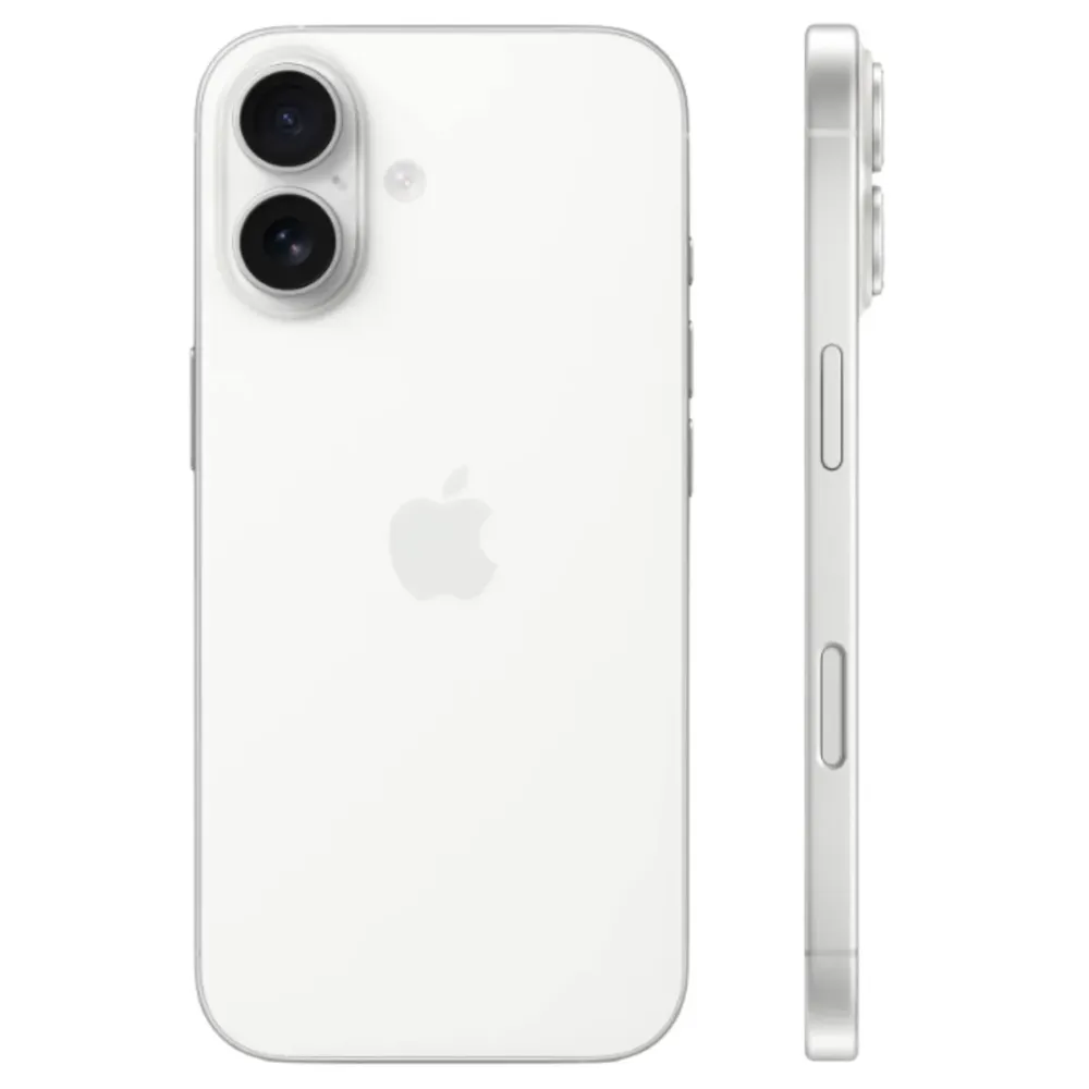 iPhone 17 512GB White