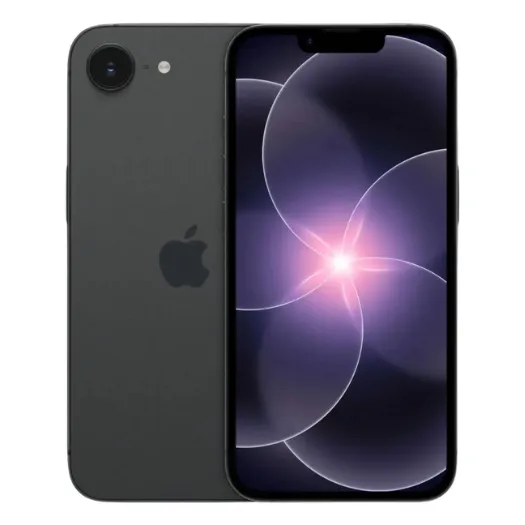 iPhone 17e 256GB Black