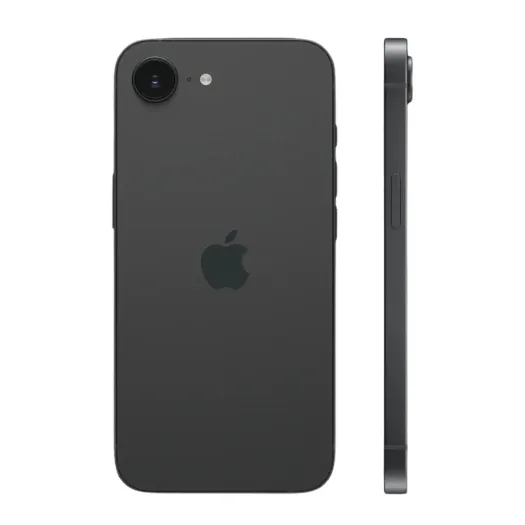 iPhone 17e 256GB Black