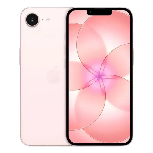 iPhone 17e 256GB Soft Pink