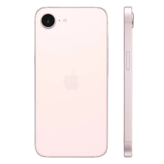 iPhone 17e 256GB Soft Pink e-sim