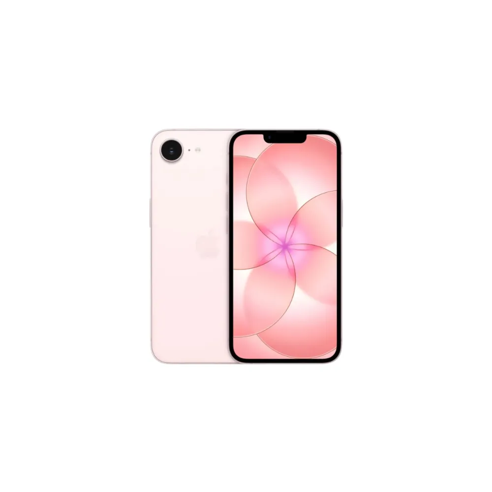 iPhone 17e 256GB Soft Pink e-sim