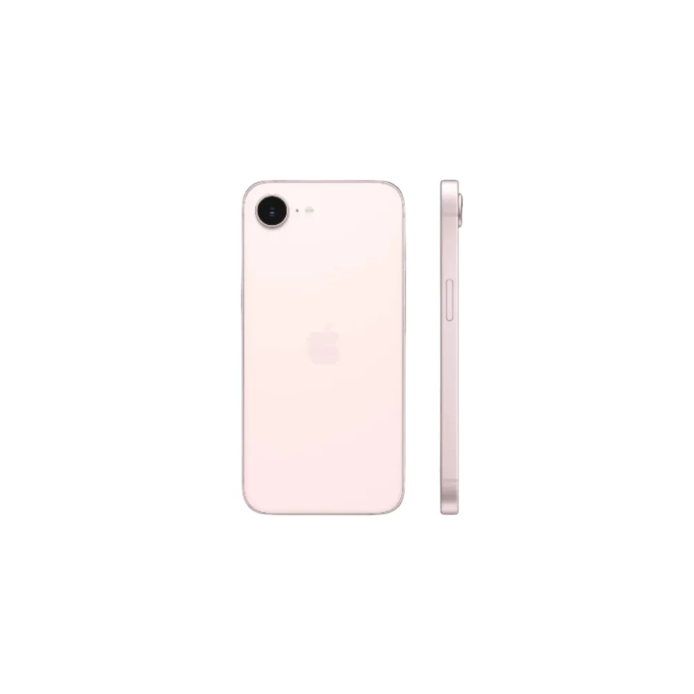 iPhone 17e 256GB Soft Pink e-sim