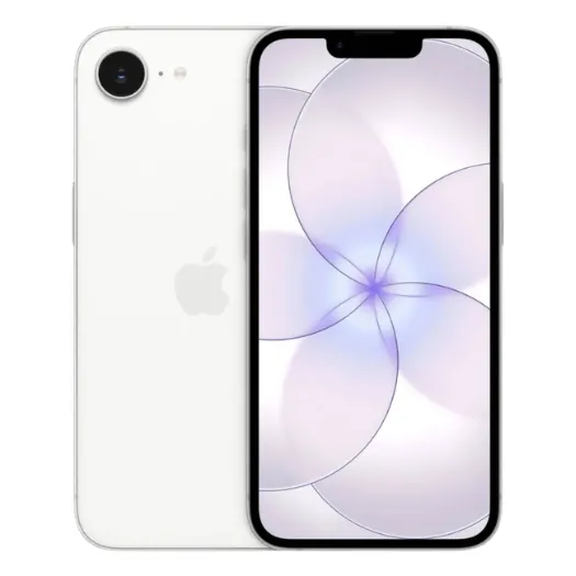 iPhone 17e 256GB White