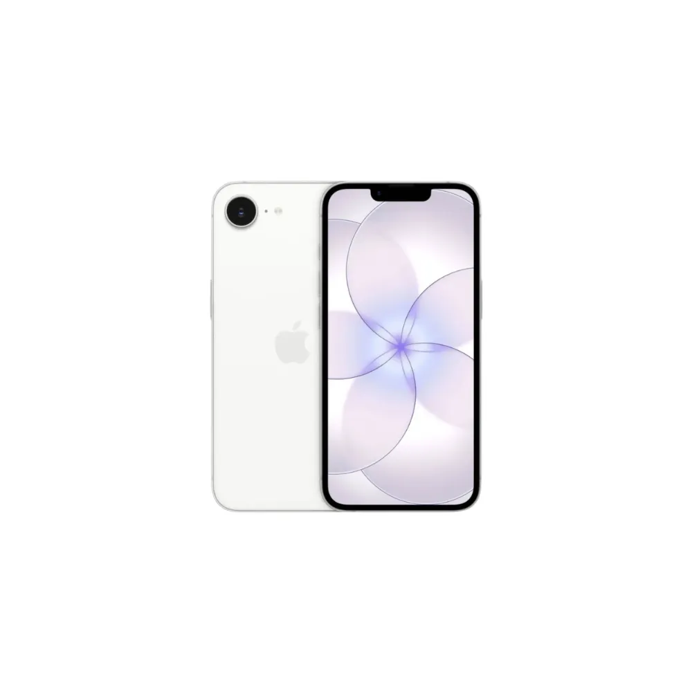 iPhone 17e 256GB White
