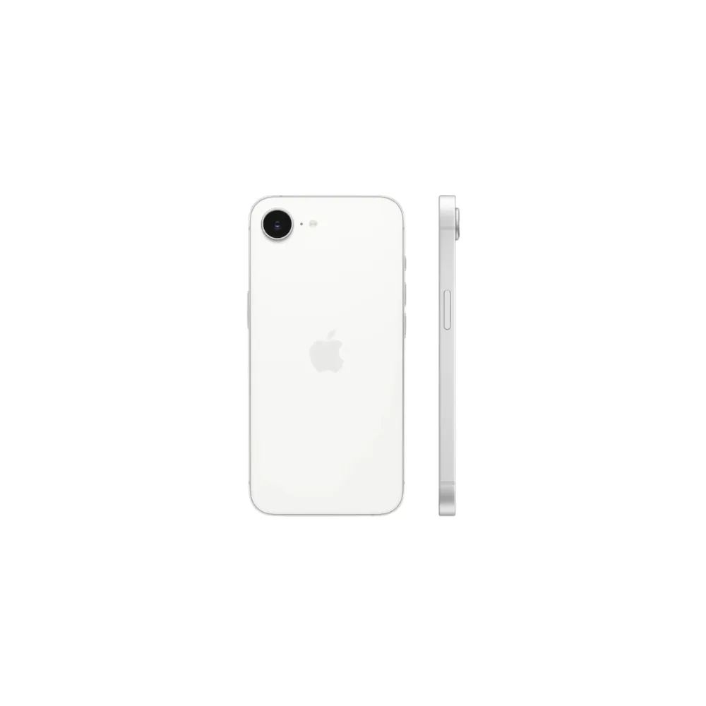 iPhone 17e 256GB White