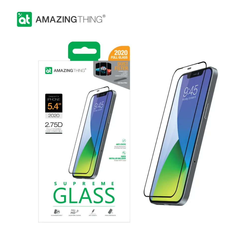 Скло для iPhone 12 mini