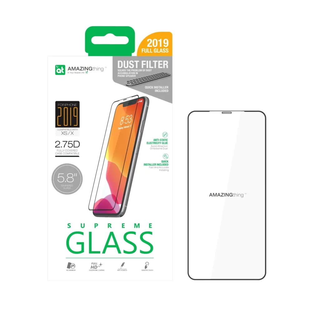 Скло для iPhone 11 Pro Max
