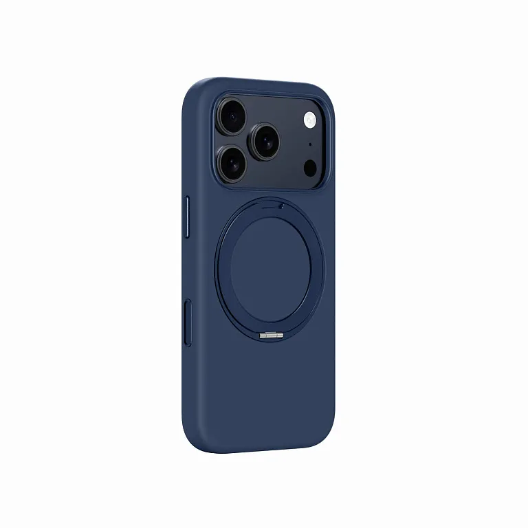 Чохол-накладка AmazingThing Cloudie Case для iPhone 17 Pro Max with MagSafe Blue