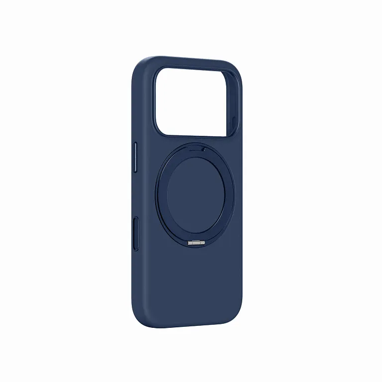 Чохол-накладка AmazingThing Cloudie Case для iPhone 17 Pro Max with MagSafe Blue