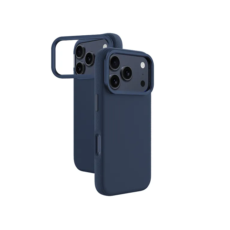Чохол-накладка AmazingThing Glamour Mag Case для iPhone 17 Pro Max with MagSafe Blue