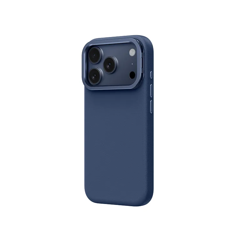 Чохол-накладка AmazingThing Glamour Mag Case для iPhone 17 Pro Max with MagSafe Blue