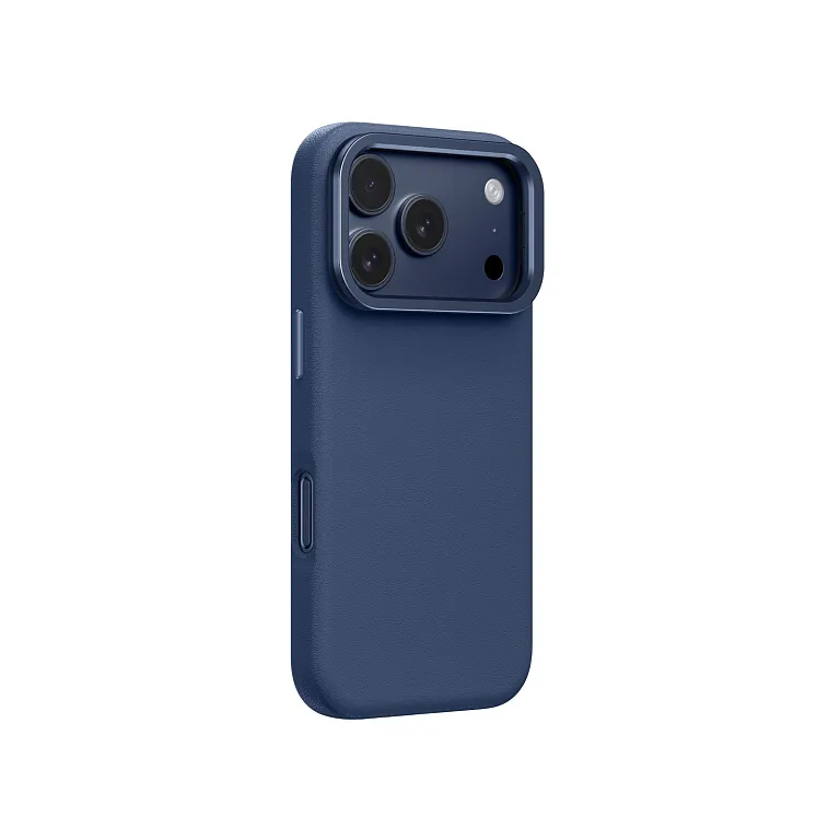 Чохол-накладка AmazingThing Glamour Mag Case для iPhone 17 Pro Max with MagSafe Blue