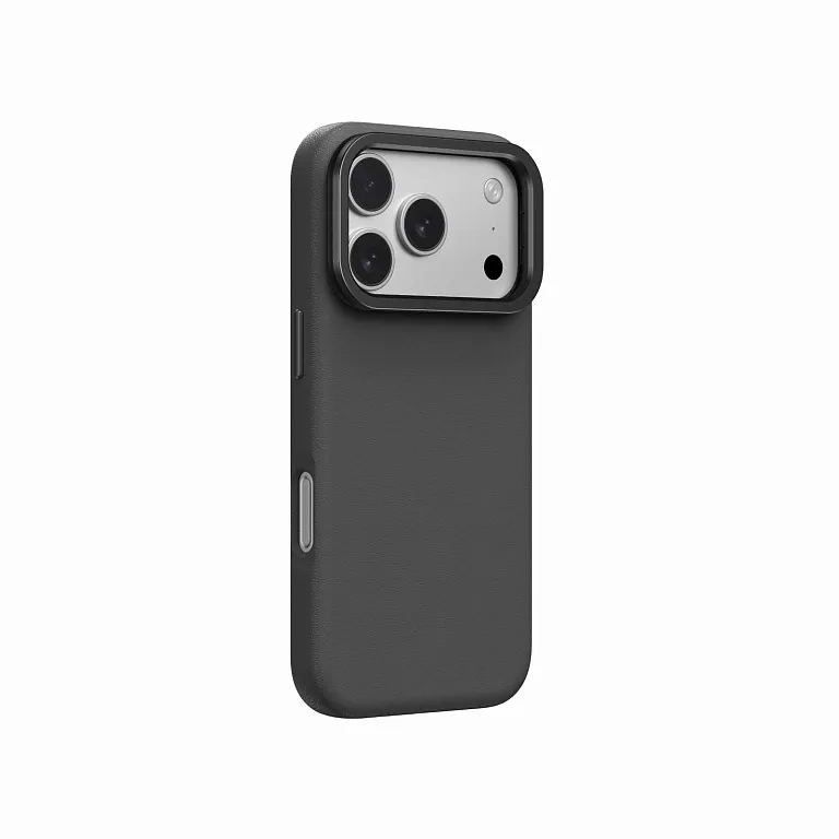 Чохол-накладка AmazingThing Glamour Mag Case для iPhone 17 Pro Max with MagSafe Black