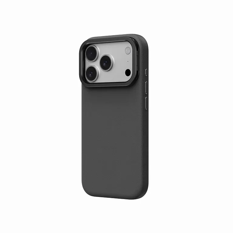 Чохол-накладка AmazingThing Glamour Mag Case для iPhone 17 Pro Max with MagSafe Black