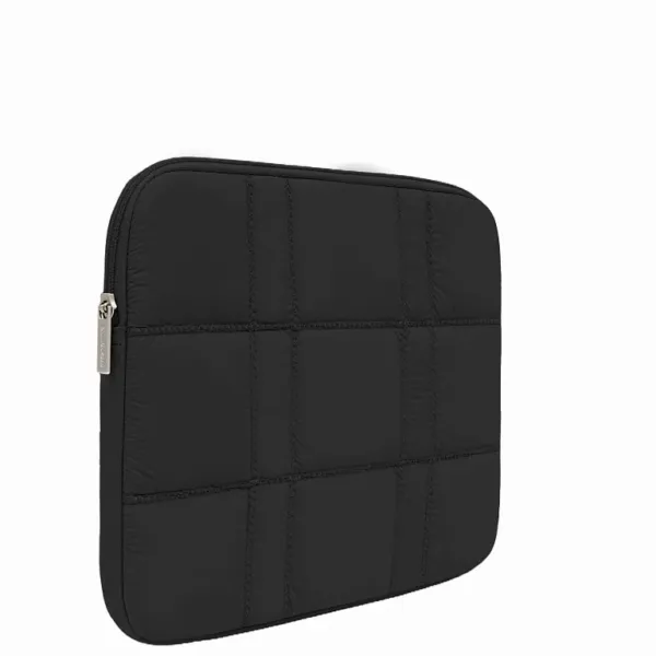 Чохол-папка AmazingThing Glamour Sleeve для Macbook 14’’ Black