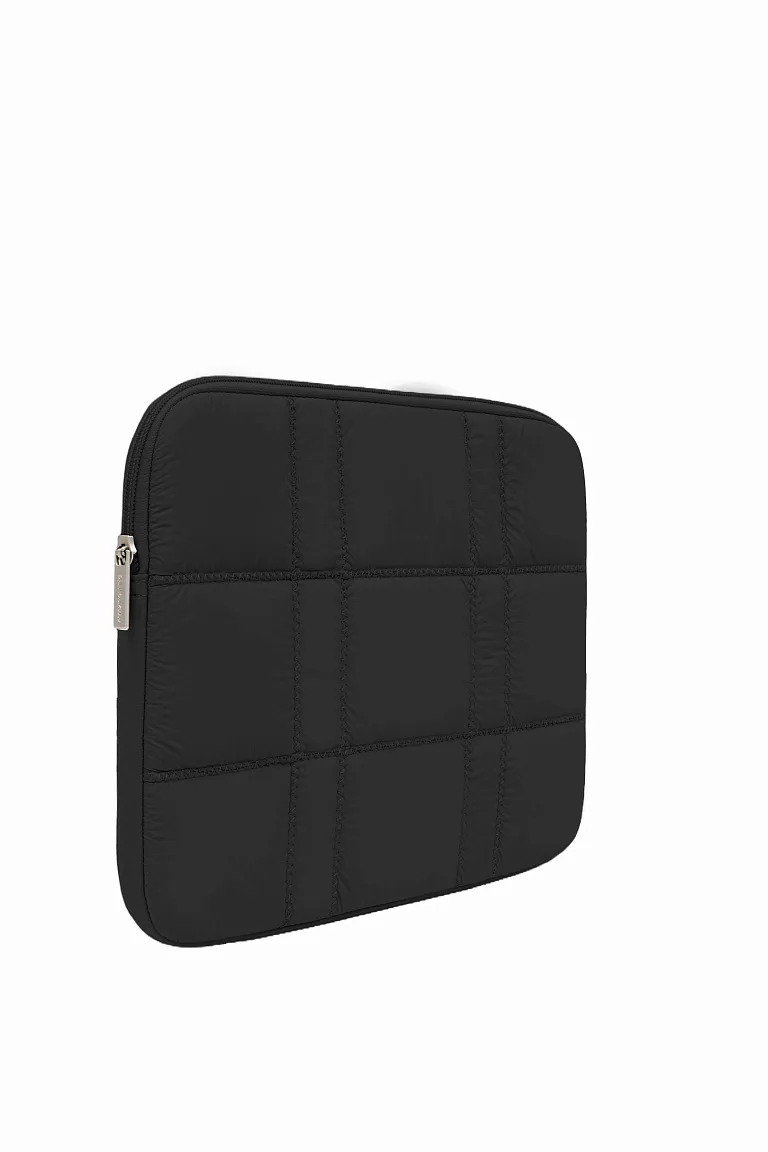 Чохол-папка AmazingThing Glamour Sleeve для Macbook 14’’ Black Chornyy