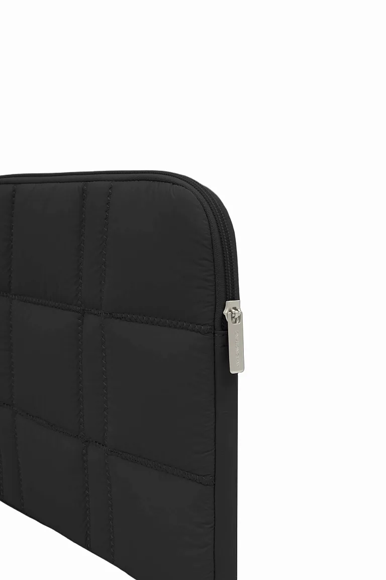Чохол-папка AmazingThing Glamour Sleeve для Macbook 14’’ Black
