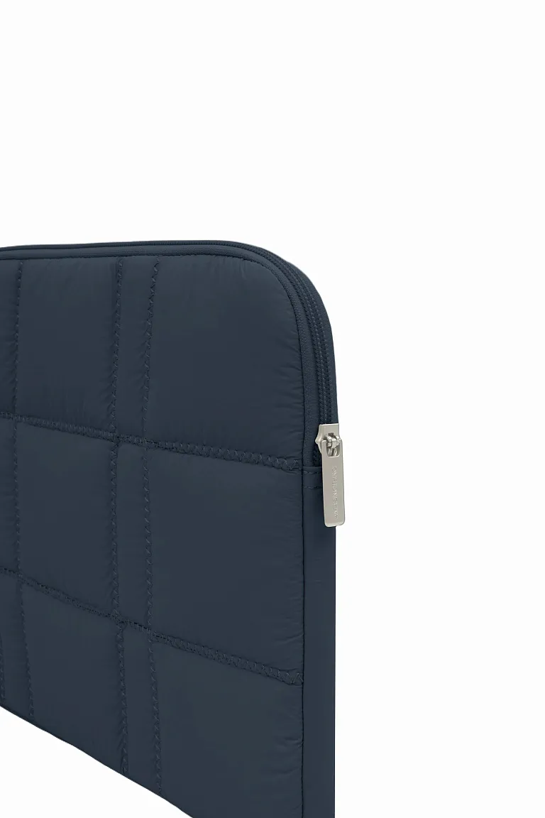 Чохол-папка AmazingThing Glamour Sleeve для Macbook 14’’ Blue
