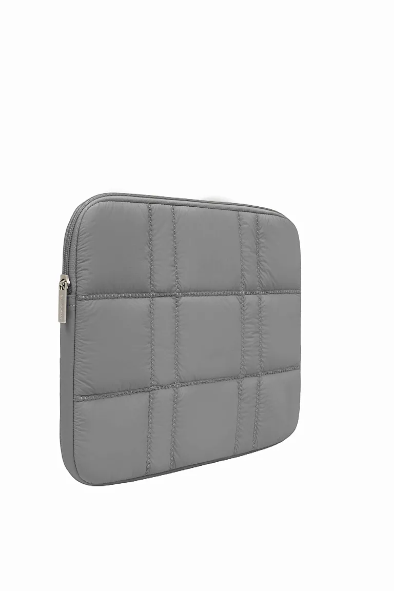 Чохол-папка AmazingThing Glamour Sleeve для Macbook 14’’ Gray Siryy