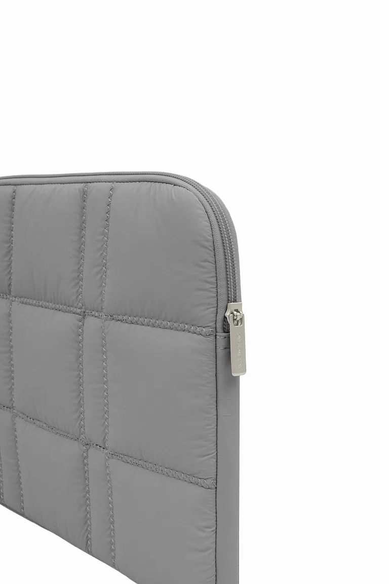Чохол-папка AmazingThing Glamour Sleeve для Macbook 14’’ Gray