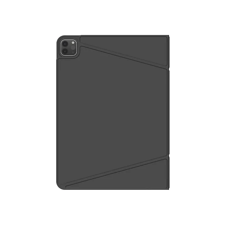 Чохол-книжка AmazingThing Matte Pro Mag Folio with Stand для iPad Pro 11''/Air 11'' (2024) Titan Black