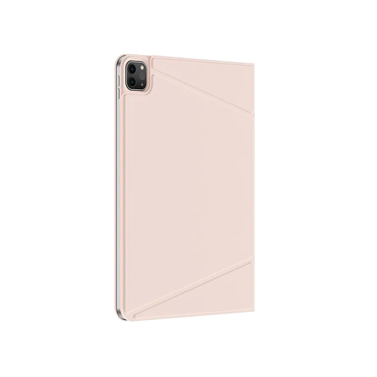 Чохол-книжка AmazingThing Matte Pro Mag Folio with Stand для iPad Pro 11"/Air 11'' (2024) Pastel Pink