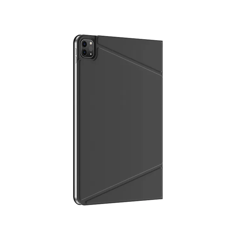 Чохол-книжка AmazingThing Matte Pro Mag Folio with Stand для iPad Pro 11''/Air 11'' (2024) Titan Black