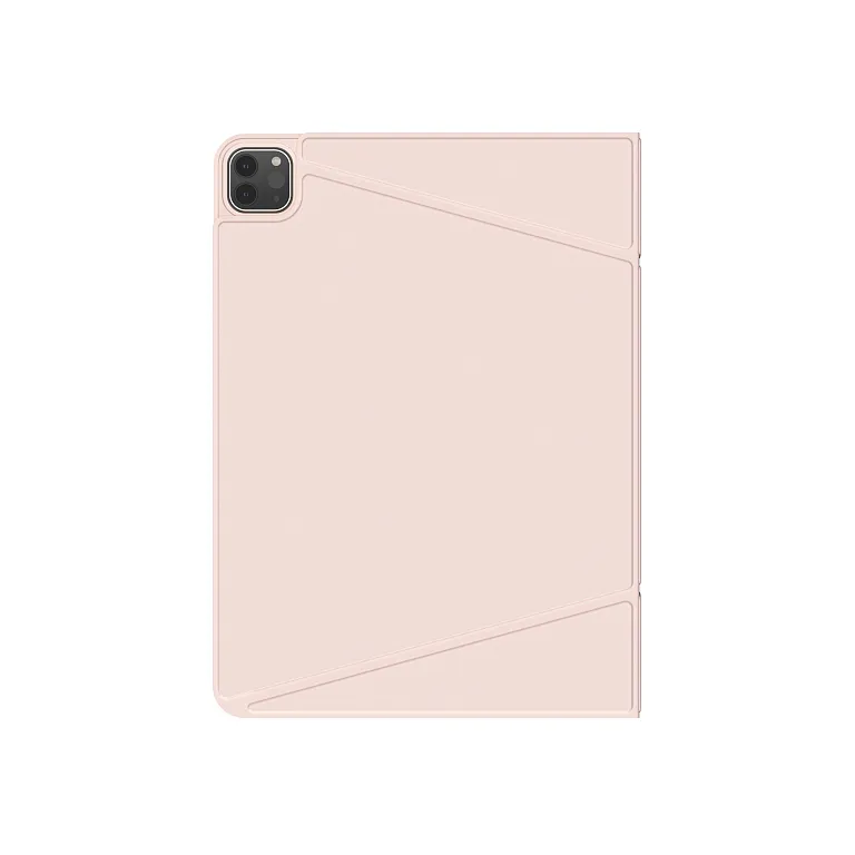 Чохол-книжка AmazingThing Matte Pro Mag Folio with Stand для iPad Pro 11"/Air 11'' (2024) Pastel Pink