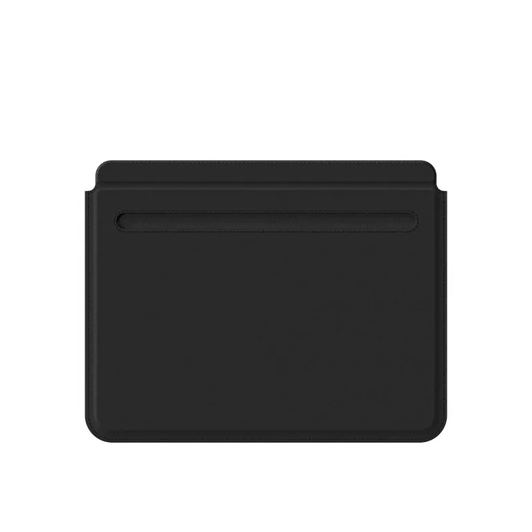 Чохол-конверт AmazingThing Matte Pro Mag Sleeve with Pocket для Macbook 14’’ Titan Black