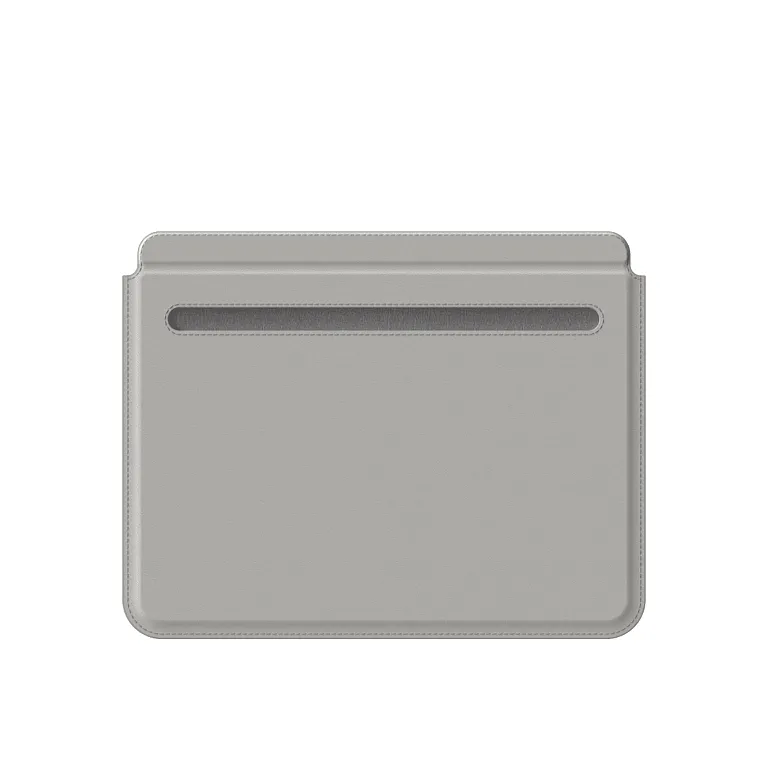 Чохол-конверт AmazingThing Matte Pro Mag Sleeve with Pocket для Macbook 14’’ Grey
