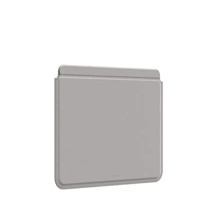 Чохол-конверт AmazingThing Matte Pro Mag Sleeve with Pocket для Macbook 14’’ Grey