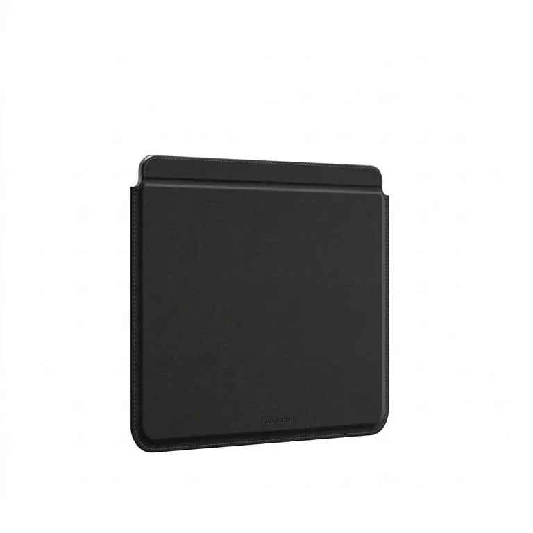 Чохол-конверт AmazingThing Matte Pro Mag Sleeve with Pocket для Macbook 16’’ Black