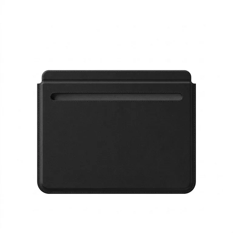 Чохол-конверт AmazingThing Matte Pro Mag Sleeve with Pocket для Macbook 16’’ Black