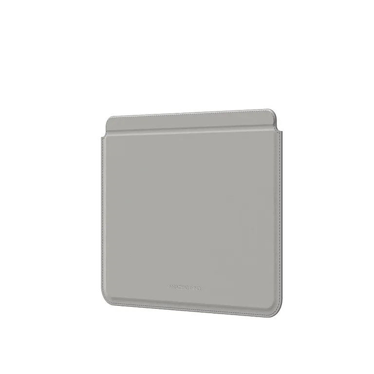 Чохол-конверт AmazingThing Matte Pro Mag Sleeve with Stand для Macbook 14’’ Gray