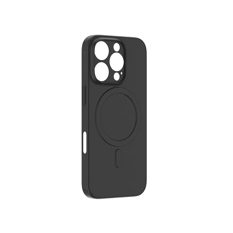 Чохол-накладка AmazingThing Minimal Air Case для 16 Pro with MagSafe Matte Black