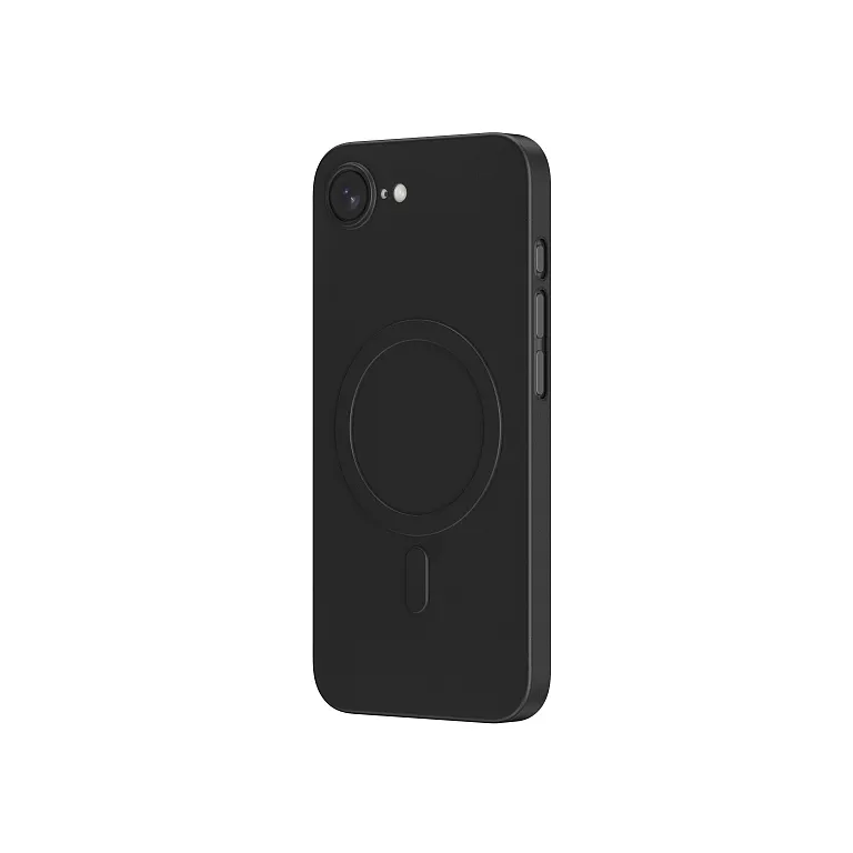 Чохол AmazingThing Minimal Air Case для iPhone 16e/17e with MagSafe Black