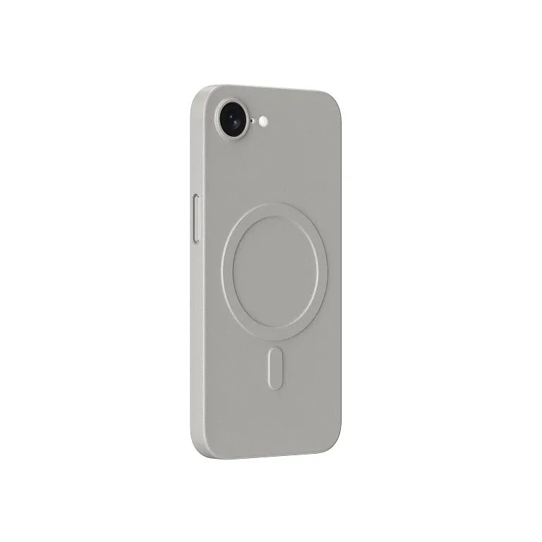 Чохол AmazingThing Minimal Air Case для iPhone 16e/17e with MagSafe Gray