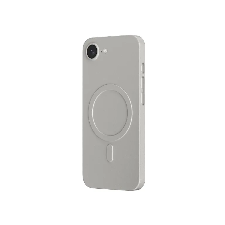 Чохол AmazingThing Minimal Air Case для iPhone 16e/17e with MagSafe Gray