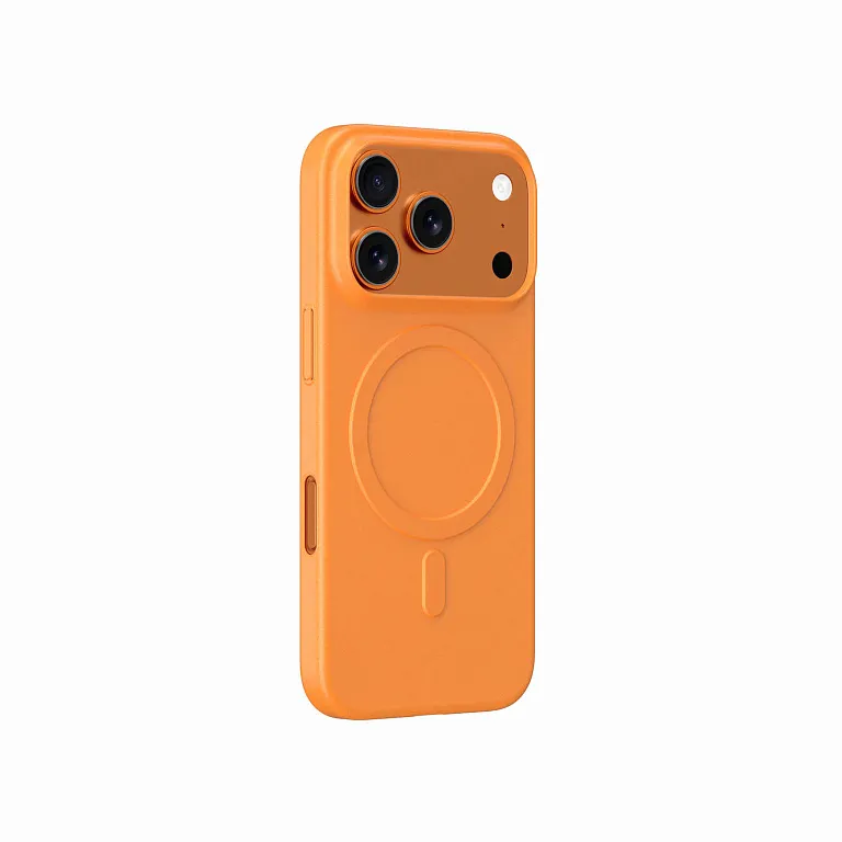 Чохол-накладка AmazingThing Minimal Air Case для iPhone 17 Pro Max with MagSafe Orange
