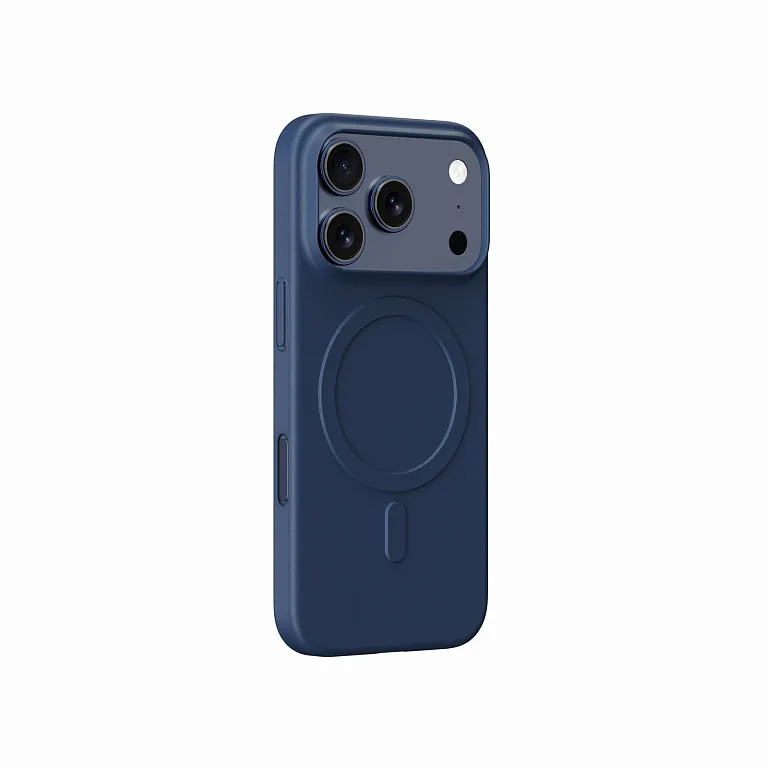 Чохол-накладка AmazingThing Minimal Air Case для iPhone 17 Pro Max with MagSafe Blue