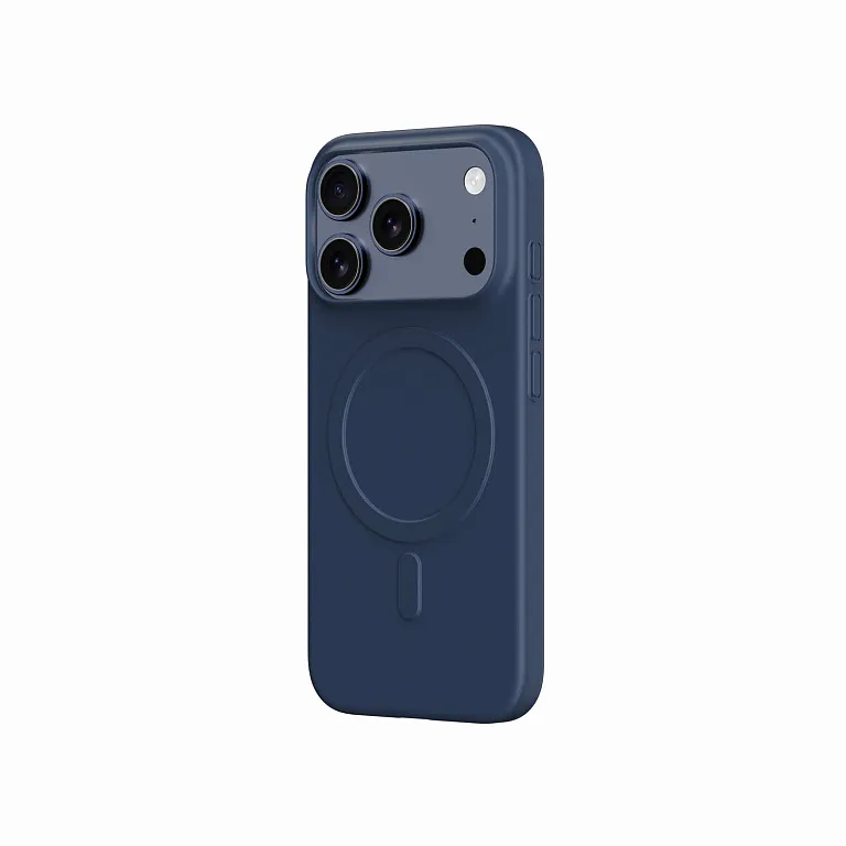 Чохол-накладка AmazingThing Minimal Air Case для iPhone 17 Pro Max with MagSafe Blue